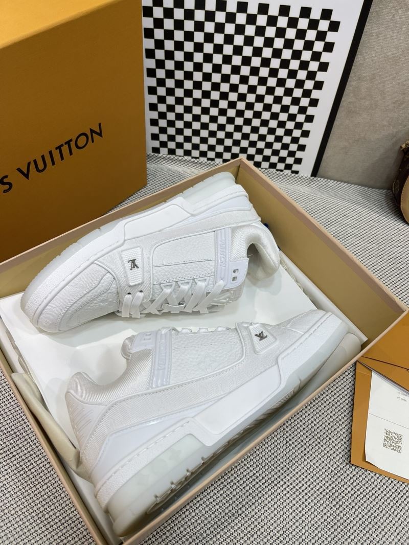 Louis Vuitton Trainer Sneaker